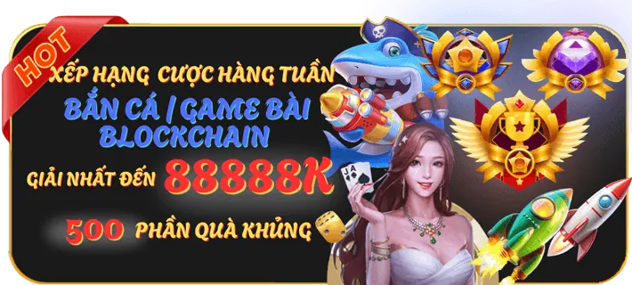Trò chơi Bắn Cá Đổi Thưởng tại sv388link casino