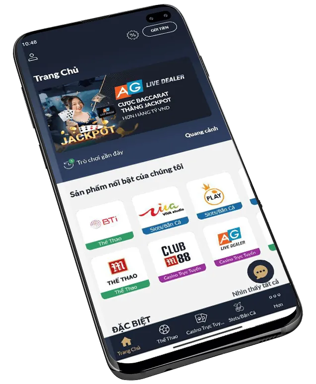 Nền tảng sv388link casino an toàn và được cấp phép