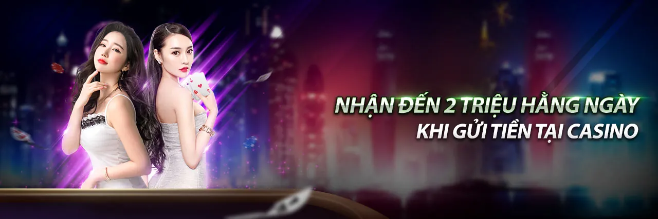 Hình ảnh chào mừng đăng nhập sv388link casino với giao diện trò chơi và ưu đãi