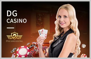 Casino trực tuyến sống động với dealer người thật
