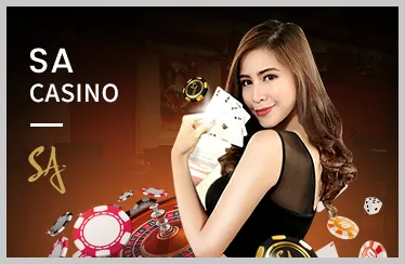 Tiền thưởng chào mừng tại sv388link casino